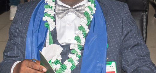 Feature Picture for Acting DG
