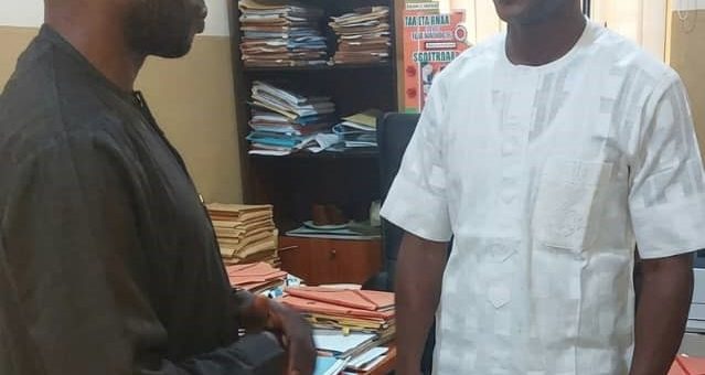 College Registrar and NISLT Team Lead