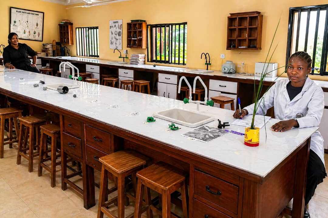 Environmental Biology Practical