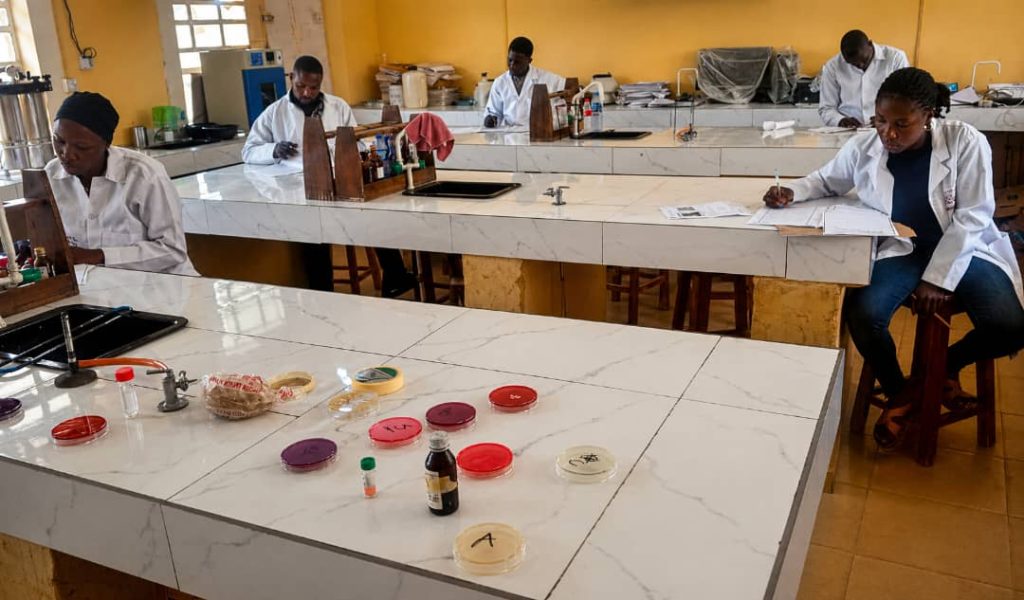 Microbiology